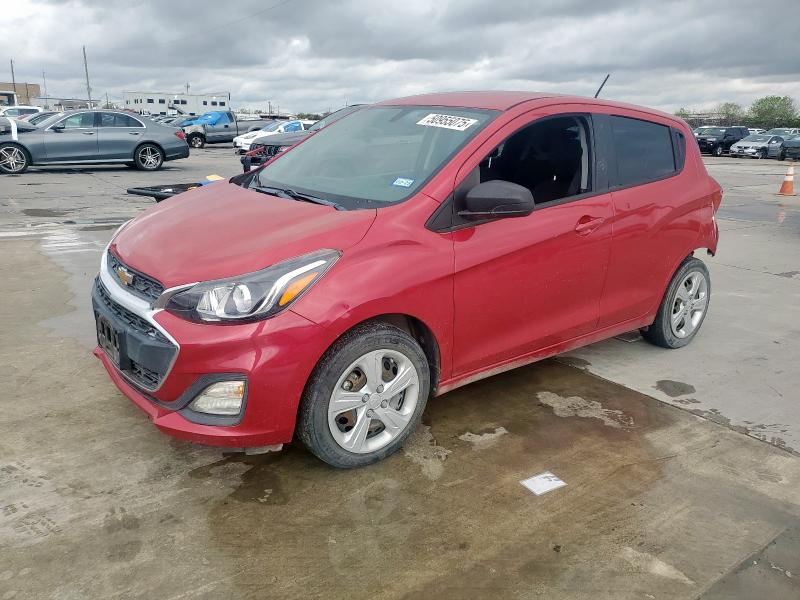 CHEVROLET SPARK LS