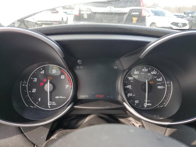 2017 ALFA ROMEO GIULIA TI - ZARFAEEN3H7544414