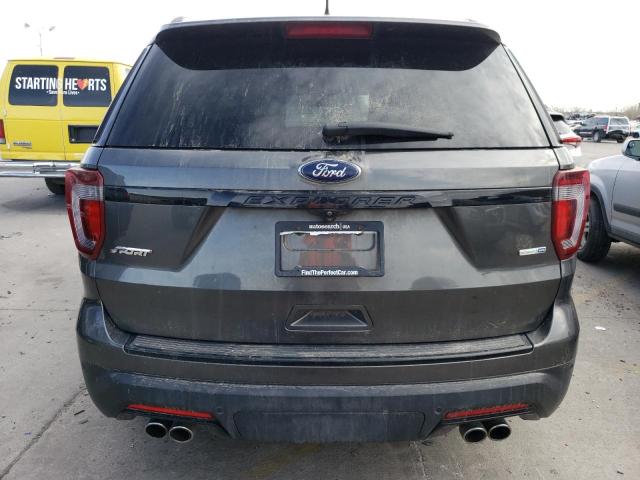 2018 FORD EXPLORER S - 1FM5K8GT6JGA74154