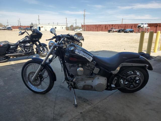 2004 HARLEY-DAVIDSON FXST 1HD1BHY384Y011023