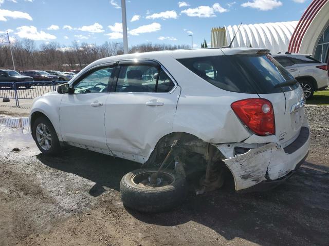 2011 CHEVROLET EQUINOX LS - 2CNFLCECXB6257825