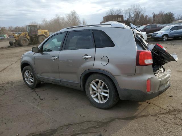 Vin: 5xyktca67eg515227, lot: 46793435, kia sorento lx 20142