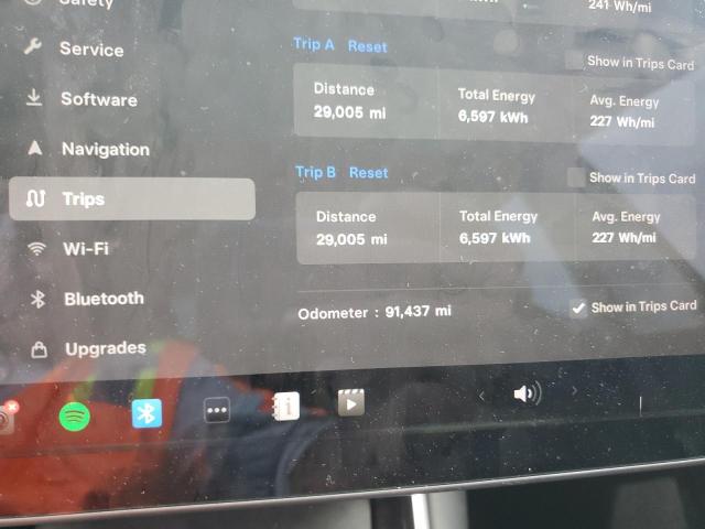 2019 TESLA MODEL 3 - 5YJ3E1EA6KF307005