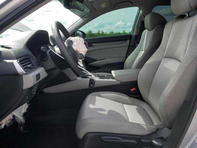 2020 HONDA ACCORD LX - 1HGCV1F13LA051657