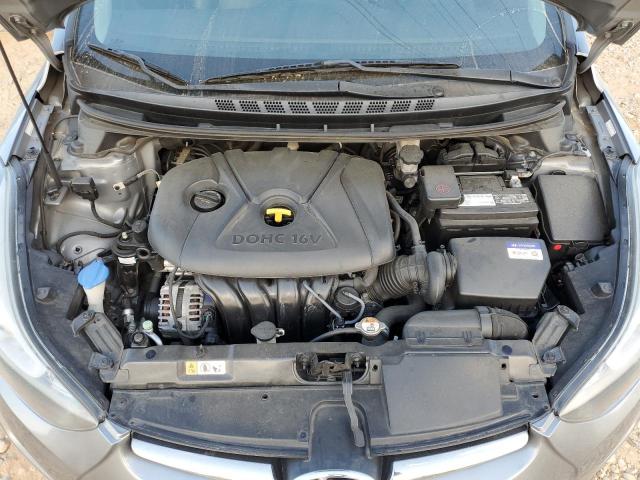 2015 HYUNDAI ELANTRA SE - KMHDH4AE8FU455199