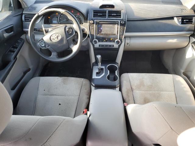 2012 TOYOTA CAMRY BASE - 4T1BF1FK0CU103188