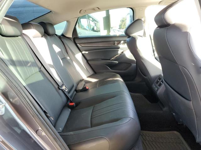 2021 HONDA ACCORD EXL - 1HGCV1F52MA082791