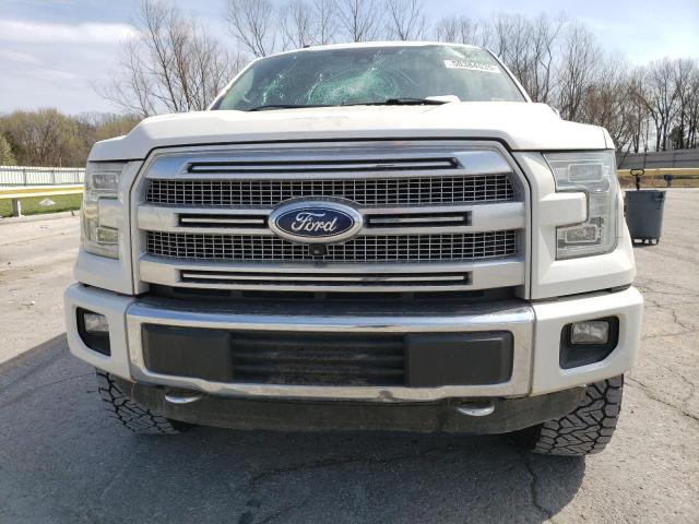 2015 FORD F150 SUPER - 1FTEW1EF4FFA08552