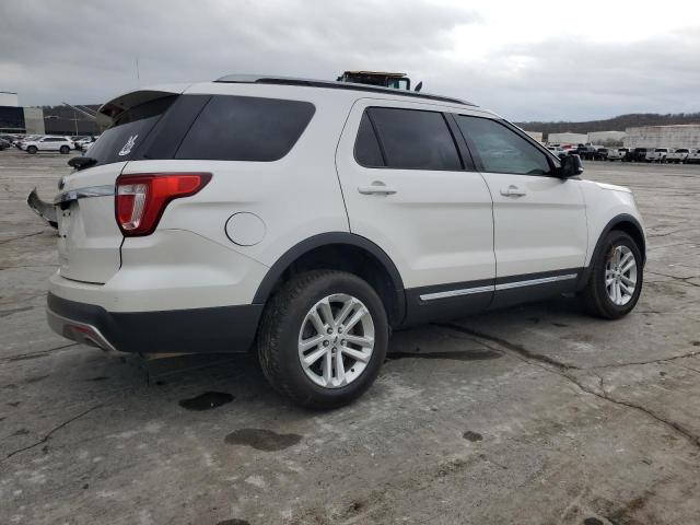 2017 FORD EXPLORER X - 1FM5K7D86HGA93310