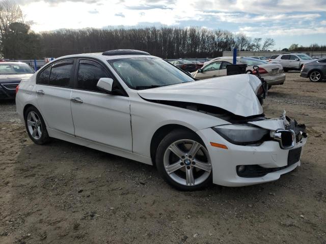 Vin: wba3a5c53df357140, lot: 50191975, bmw 3 series i 20134