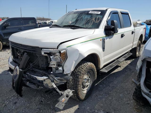 FORD F-250 SUPER DUTY