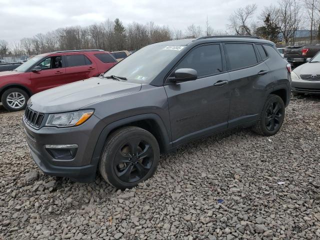 2021 JEEP COMPASS LA #3110705531
