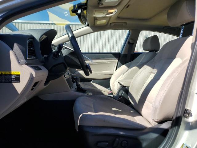 2017 HYUNDAI ELANTRA SE - KMHD84LFXHU430295
