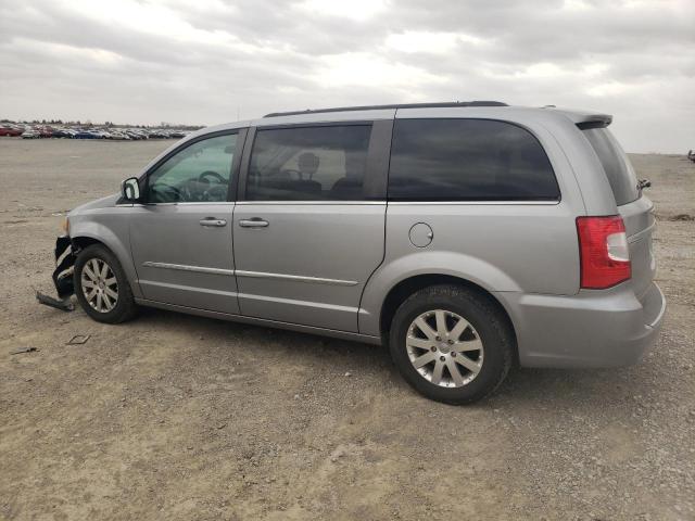 Vin: 2c4rc1bg9fr601307, lot: 49893765, chrysler minivan touring 20152
