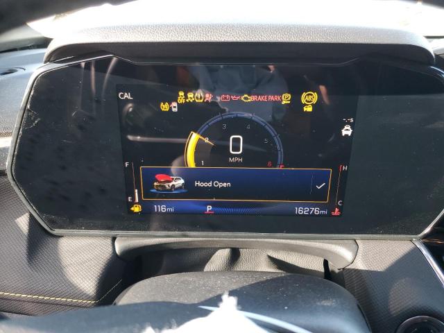 2024 CHEVROLET TRAILBLAZE - KL79MVSL3RB110653