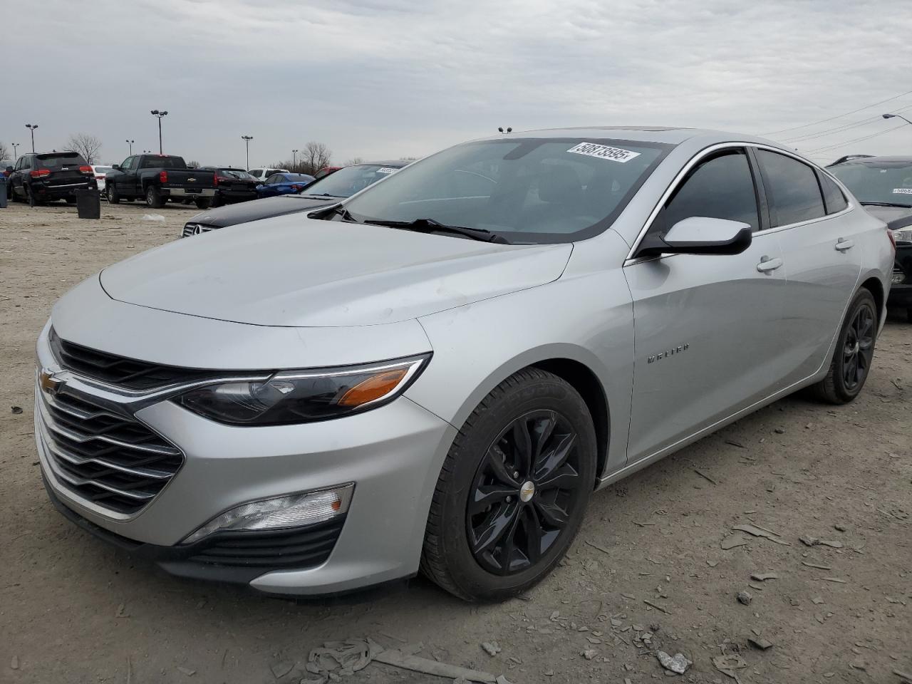 CHEVROLET MALIBU LT