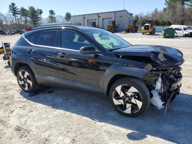 Vin: km8heca36ru044424, lot: 49886405, hyundai kona limited 20244