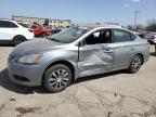 3N1AB7APXDL687650 NISSAN SENTRA S Photo 1