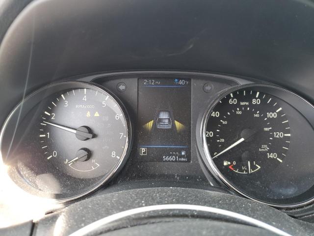 2020 NISSAN ROGUE S - JN8AT2MV7LW112104