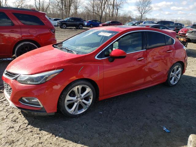 CHEVROLET CRUZE PREMIER