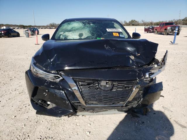 2021 NISSAN SENTRA SR - 3N1AB8DV2MY331826