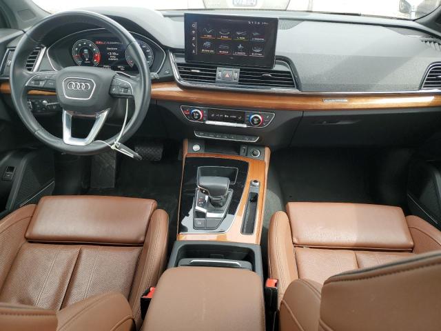 2021 AUDI Q5 PRESTIG WA1CAAFY4M2039711