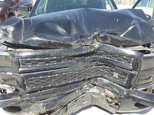 2015 CHEVROLET SILVERADO - 3GCPCREC0FG390339