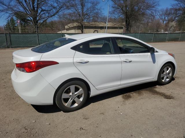 Vin: 5npdh4ae2dh441567, lot: 50863275, hyundai elantra gls 20133