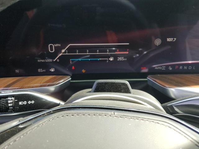 2025 CADILLAC ESCALADE P 1GYS9DRLXSR225702