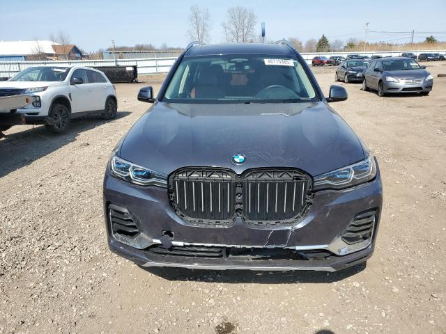 2019 BMW X7 XDRIVE5 5UXCX4C52KLS36852