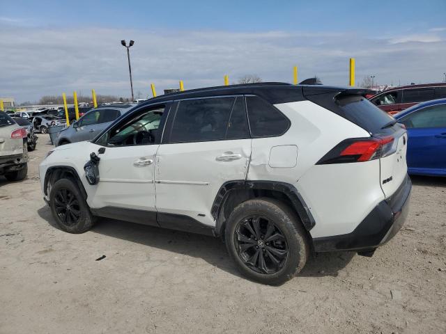 2022 TOYOTA RAV4 XSE - JTME6RFV7ND522135