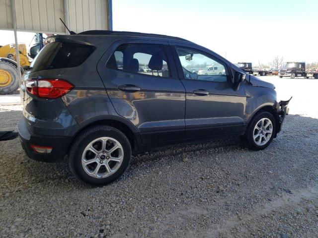 Vin: maj3s2ge2lc335287, lot: 50703425, ford ecosport se 20203