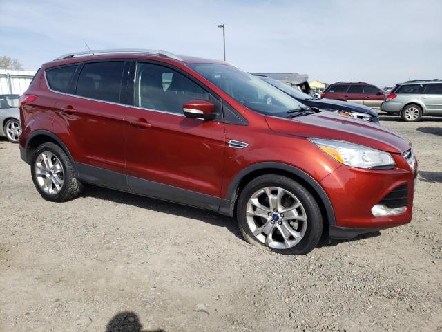 Vin: 1fmcu0j93fua27107, lot: 48582475, ford escape titanium 20154