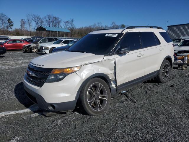 FORD EXPLORER SPORT