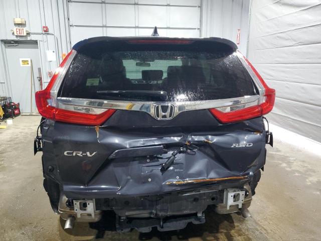 2017 HONDA CR-V EX - 5J6RW2H50HL061841