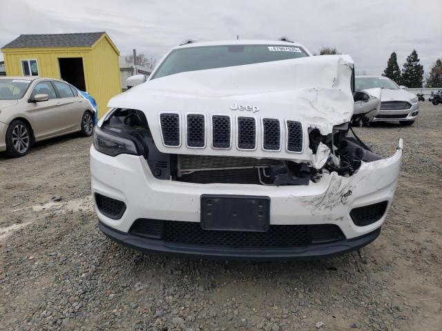 2020 JEEP CHEROKEE L - 1C4PJLCB4LD543892