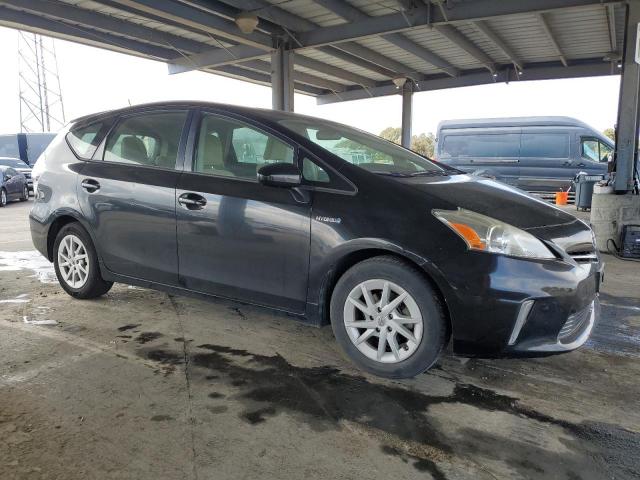 Vin: jtdzn3eu5c3019538, lot: 50411575, toyota prius 20124
