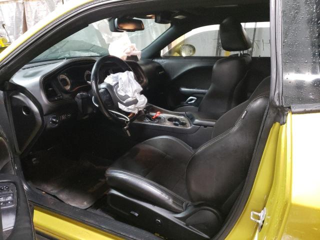 2020 DODGE CHALLENGER - 2C3CDZJG5LH235743