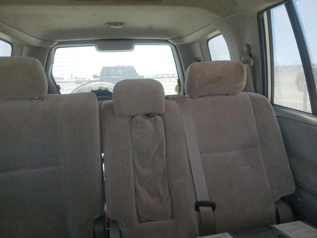 2004 SUZUKI XL7 EX #3275461784