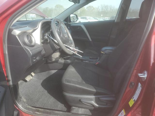 2018 TOYOTA RAV4 LE - 2T3ZFREV2JW418166