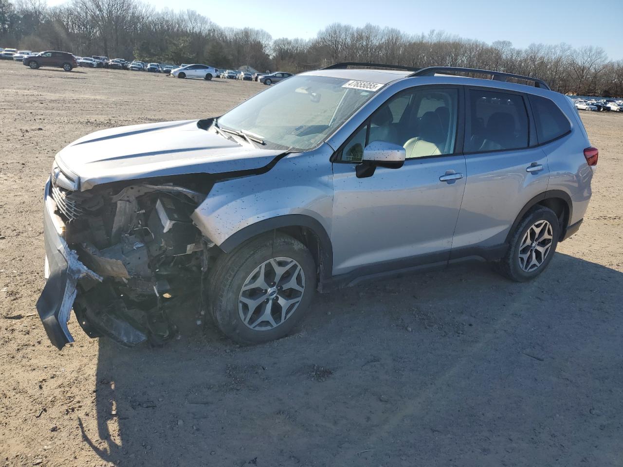 JF2SKAFCXMH578223 SUBARU FORESTER P 2021