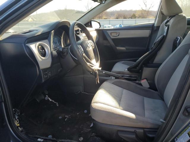 2018 TOYOTA COROLLA L - 2T1BURHEXJC047142