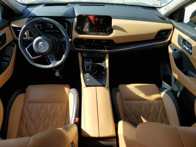 2021 NISSAN ROGUE PLAT JN8AT3DC9MW106438