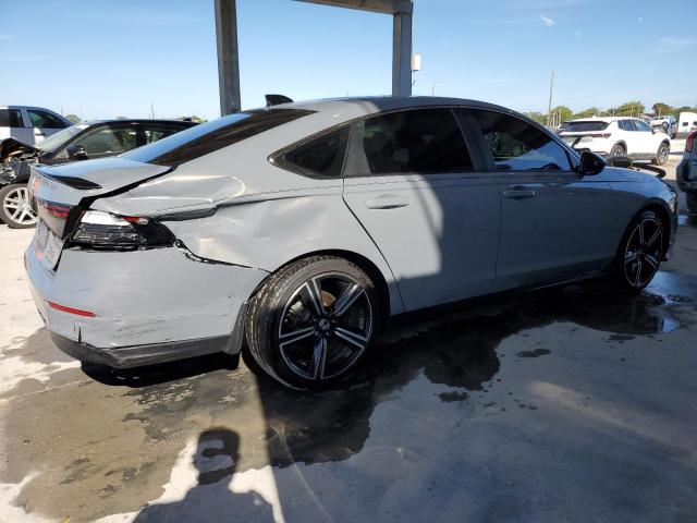 Vin: 1hgcy2f54pa031200, lot: 49654185, honda accord hybrid sport 20233