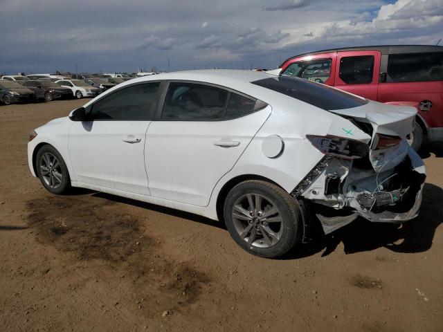 2017 HYUNDAI ELANTRA SE - 5NPD84LF4HH138818