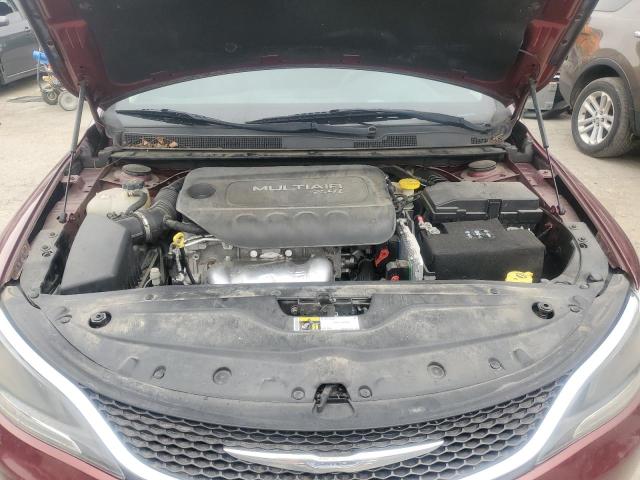 2015 CHRYSLER 200 LIMITE - 1C3CCCAB7FN664463