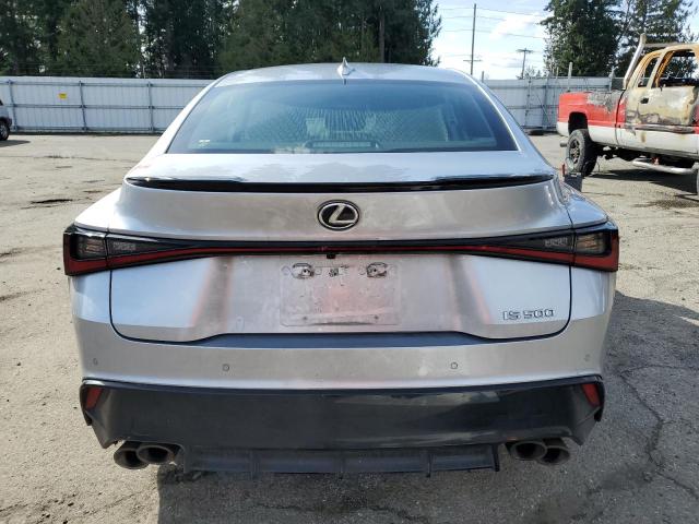 2023 LEXUS IS 500 F S JTHAP1D24P5003139