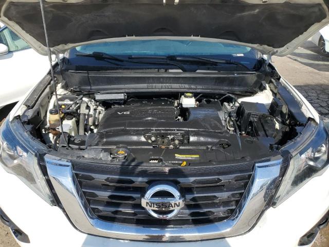 2020 NISSAN PATHFINDER - 5N1DR2BM8LC615736
