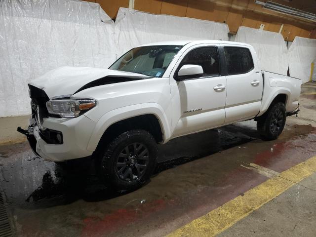 Vin: 3tmcz5anxnm523735, lot: 47822145, toyota tacoma double cab 20221