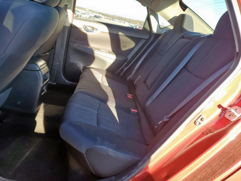 2016 NISSAN SENTRA S - 3N1AB7AP8GL669782